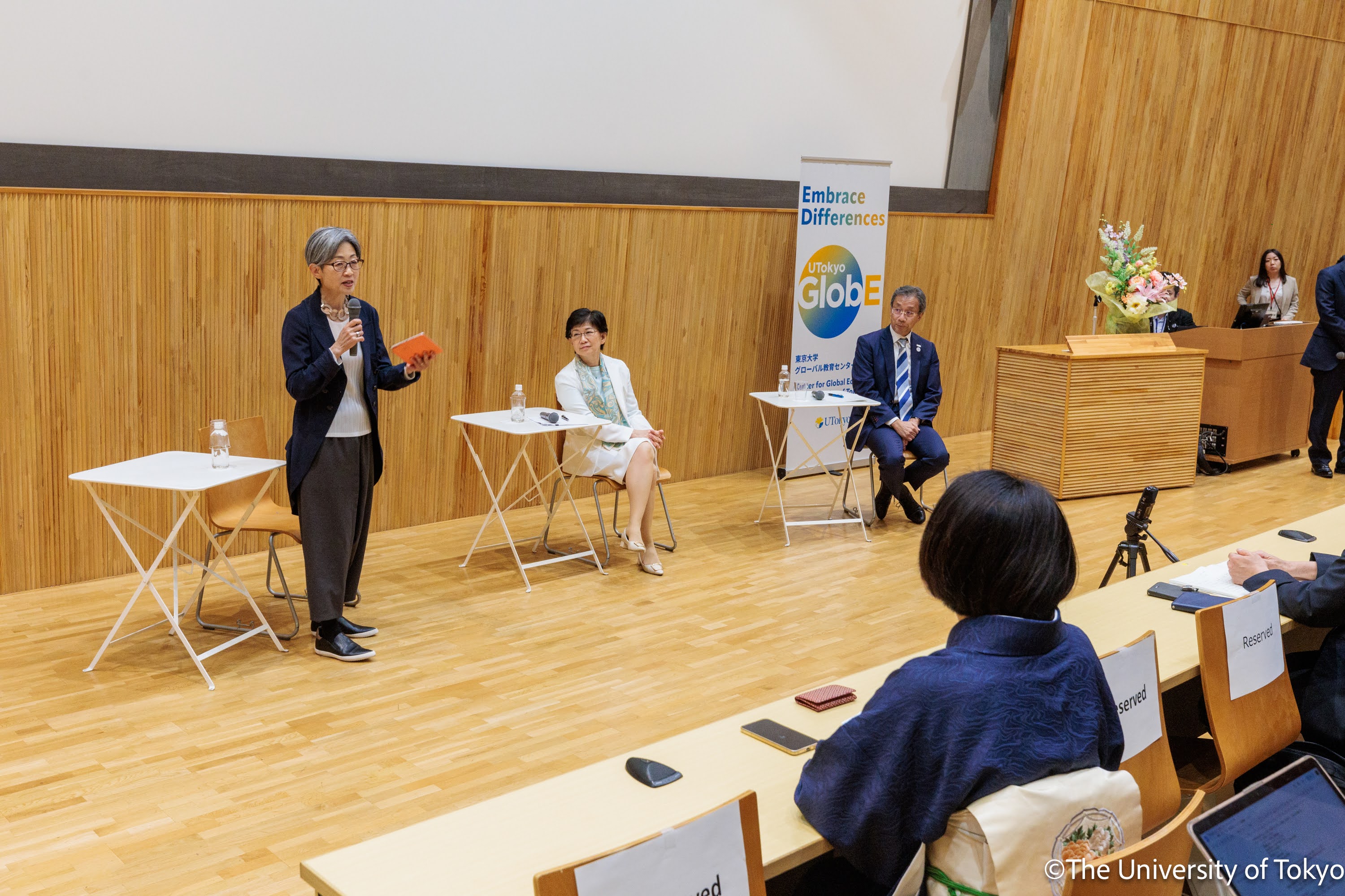 イベントの様子