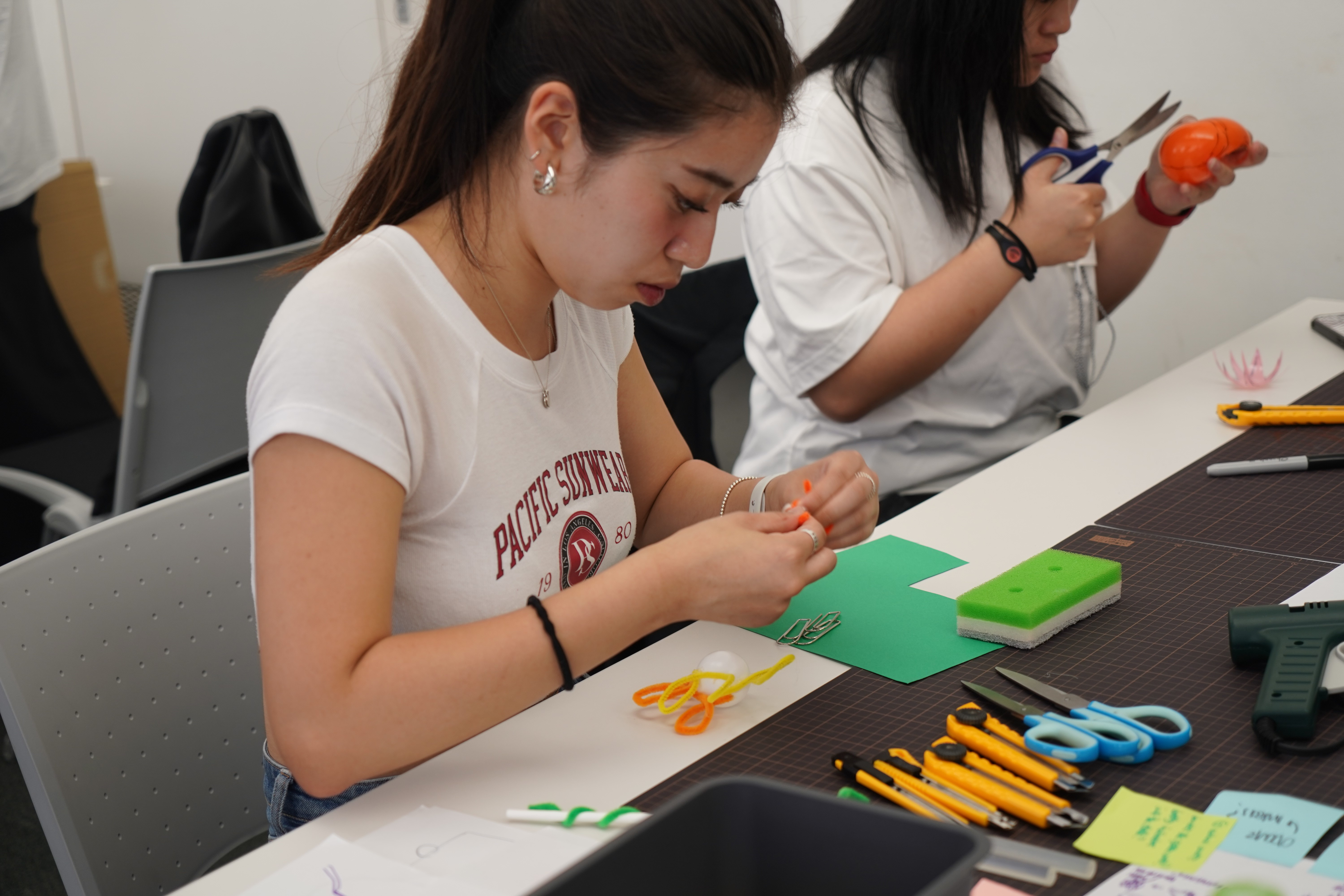 Students in a class_4