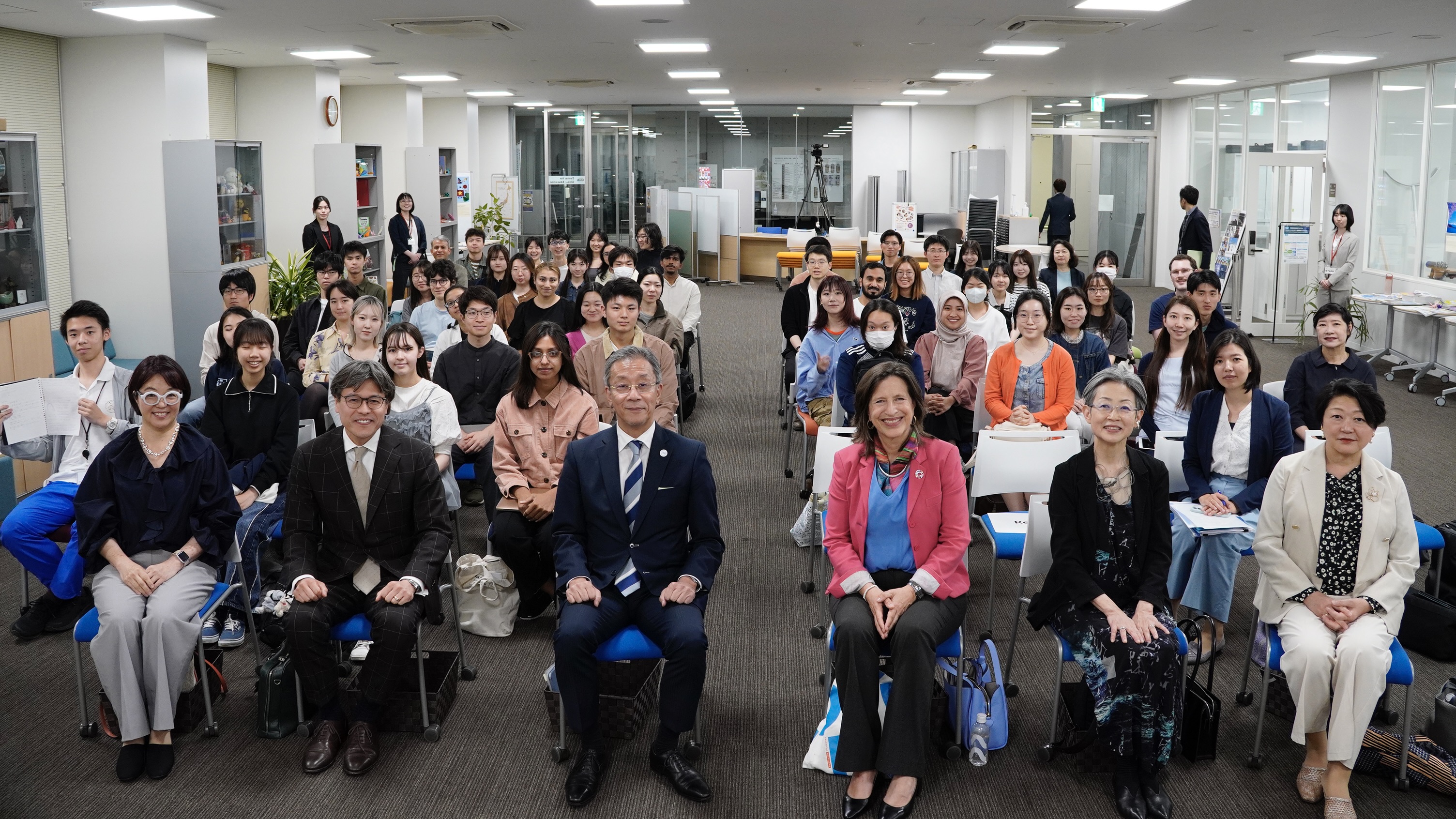 イベントの様子⑨