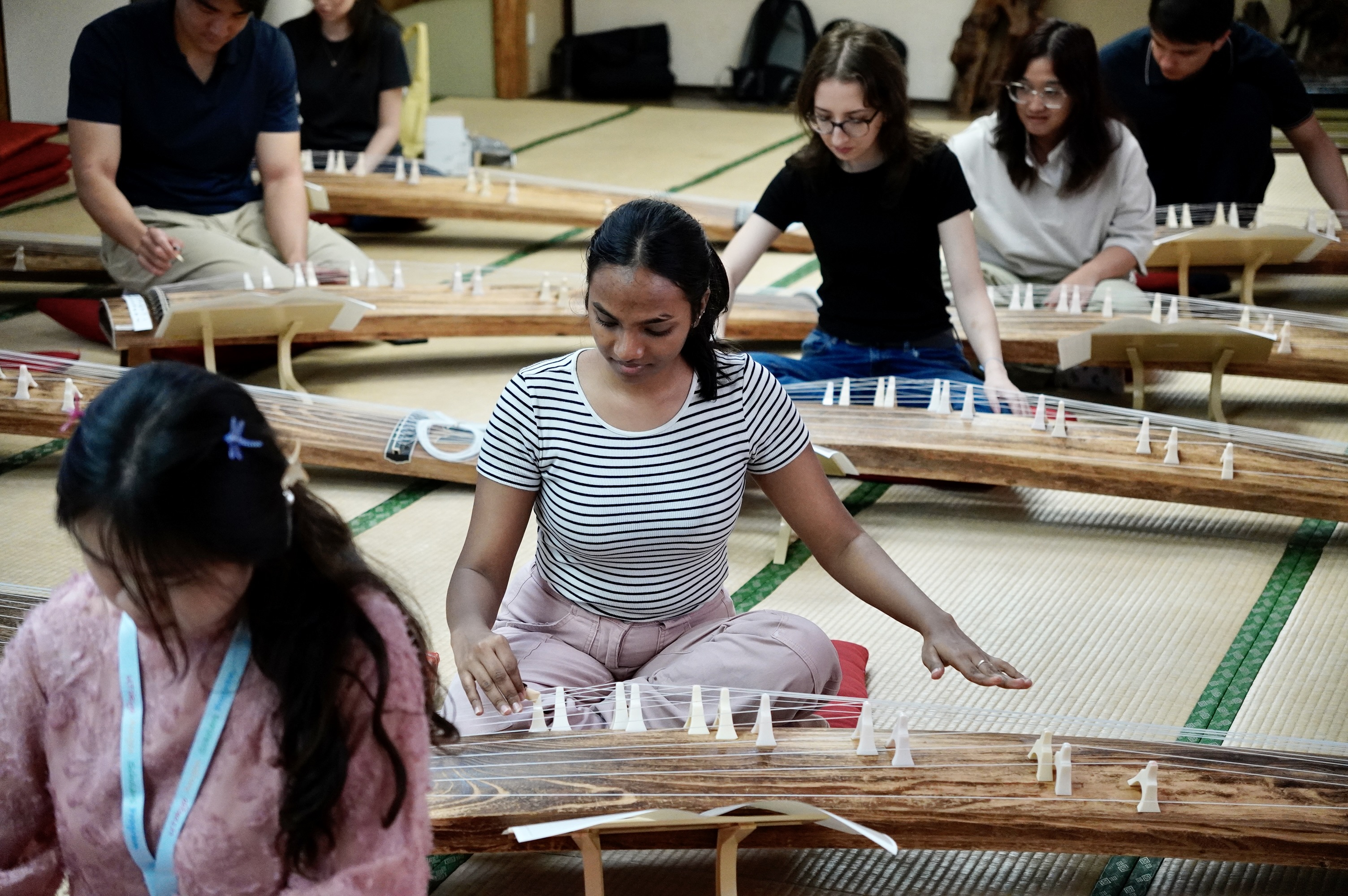 Koto lesson_1