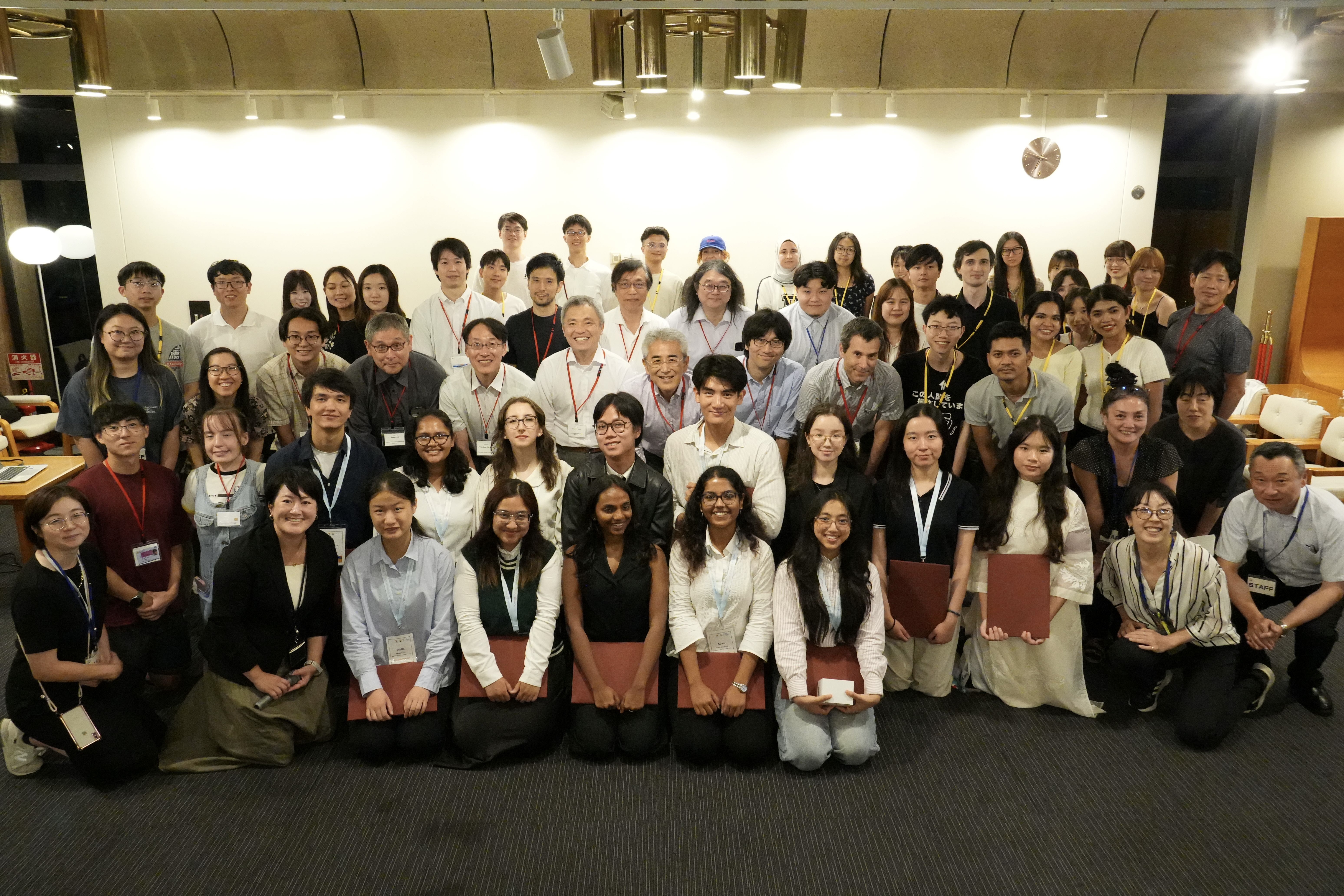 最終発表会集合写真