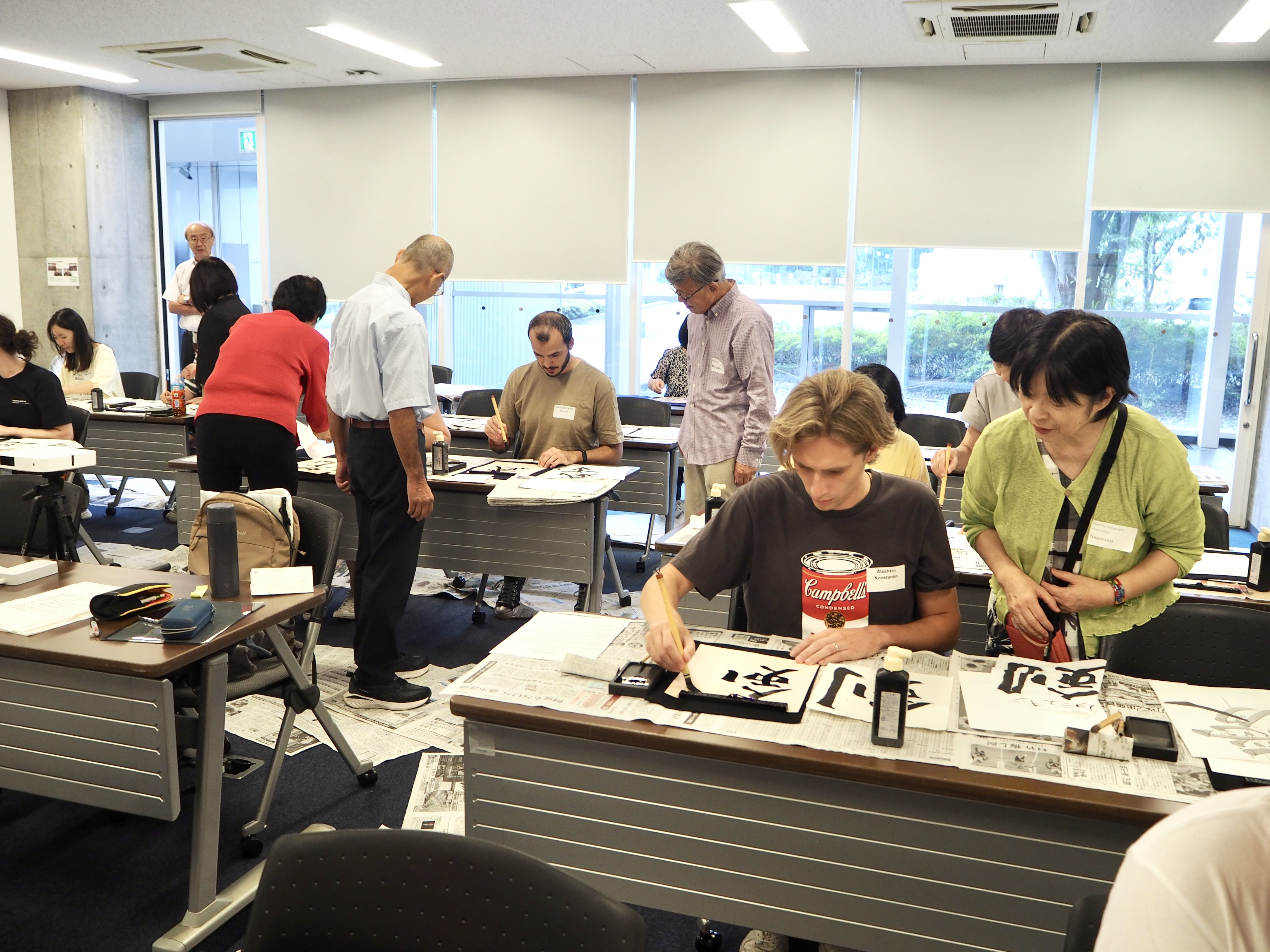 Calligraphy Workshop_1