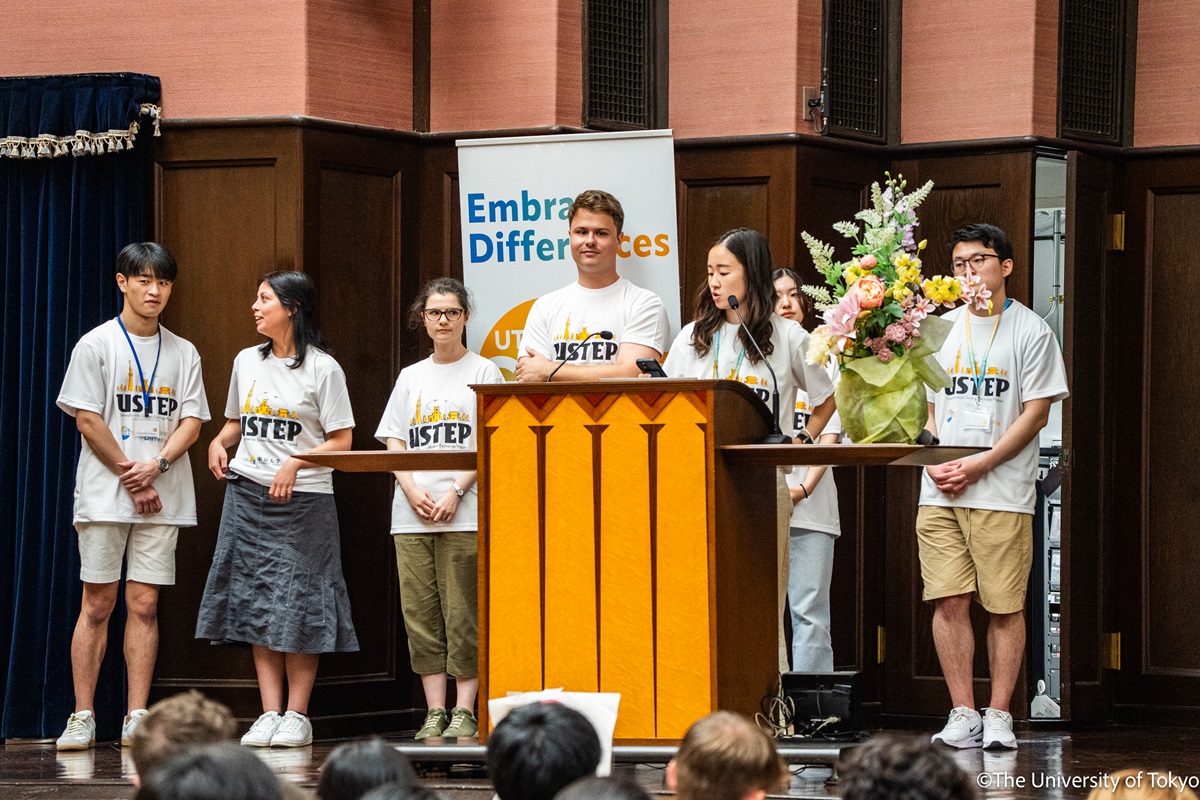 USTEP Partners/USTEP卒業生