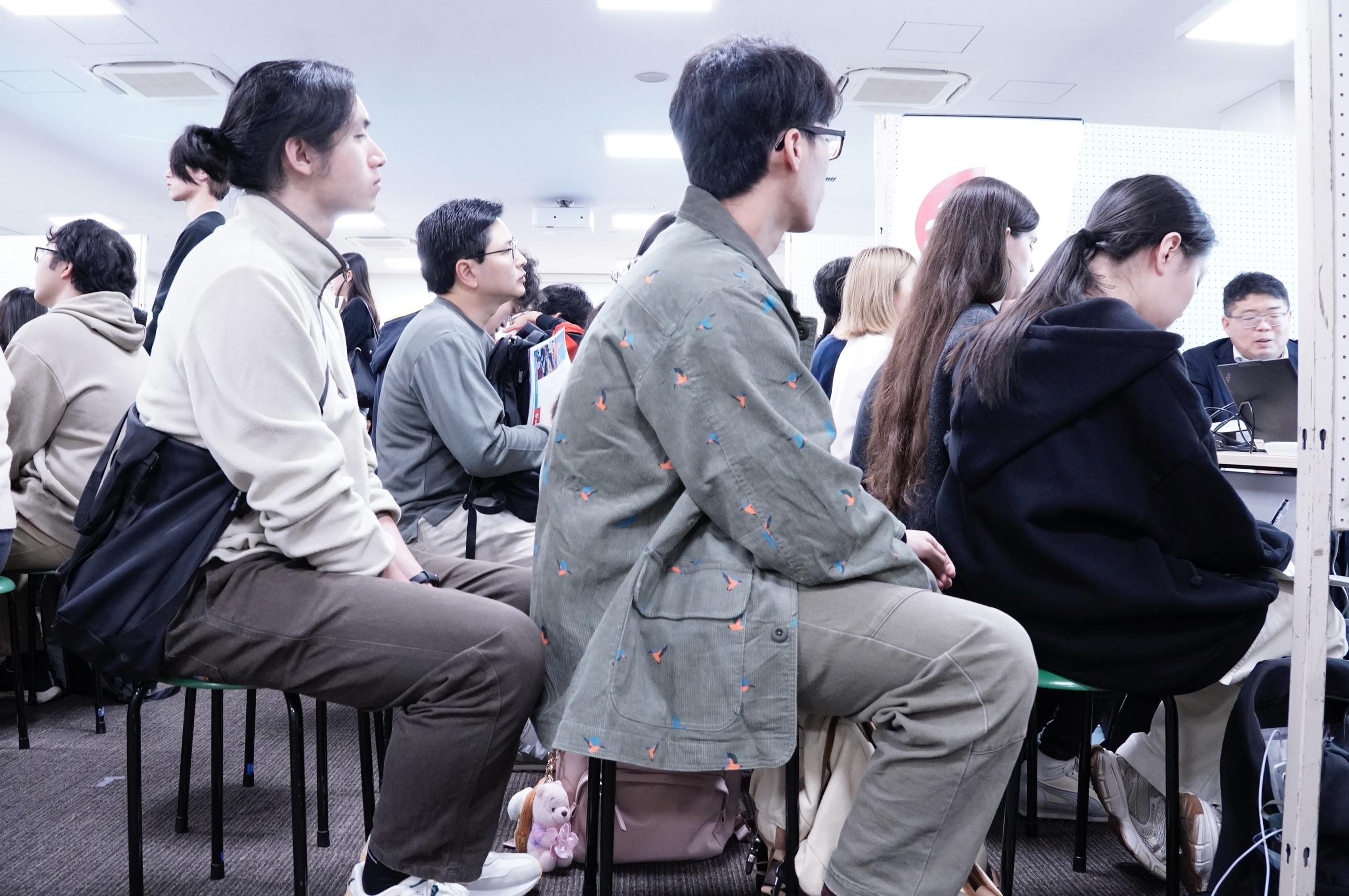 イベントの様子①