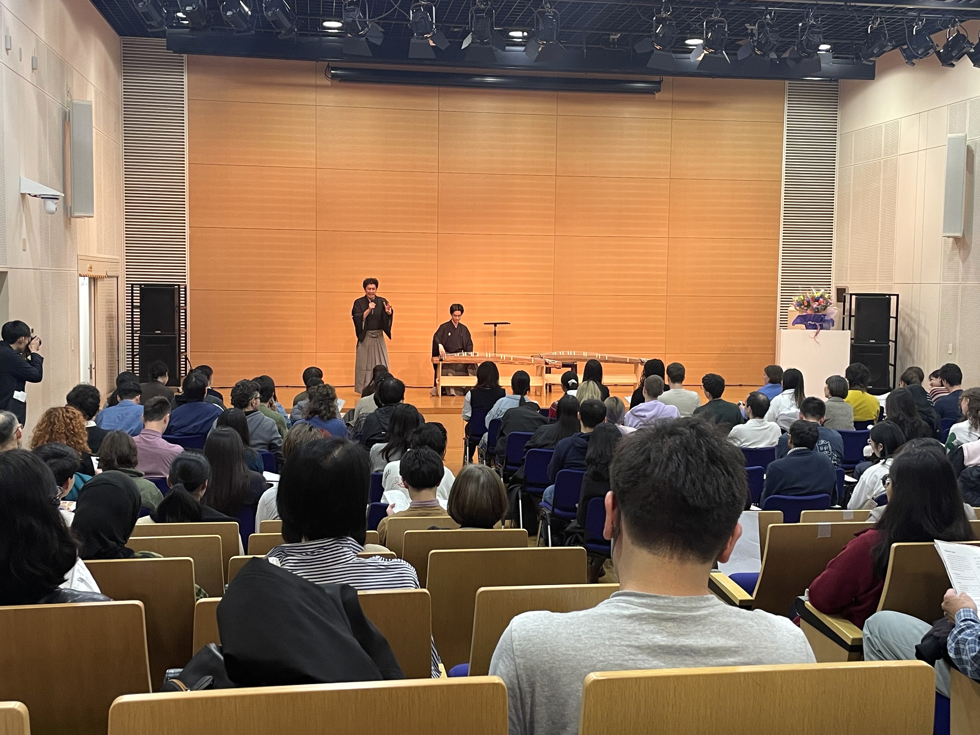 イベントの様子①