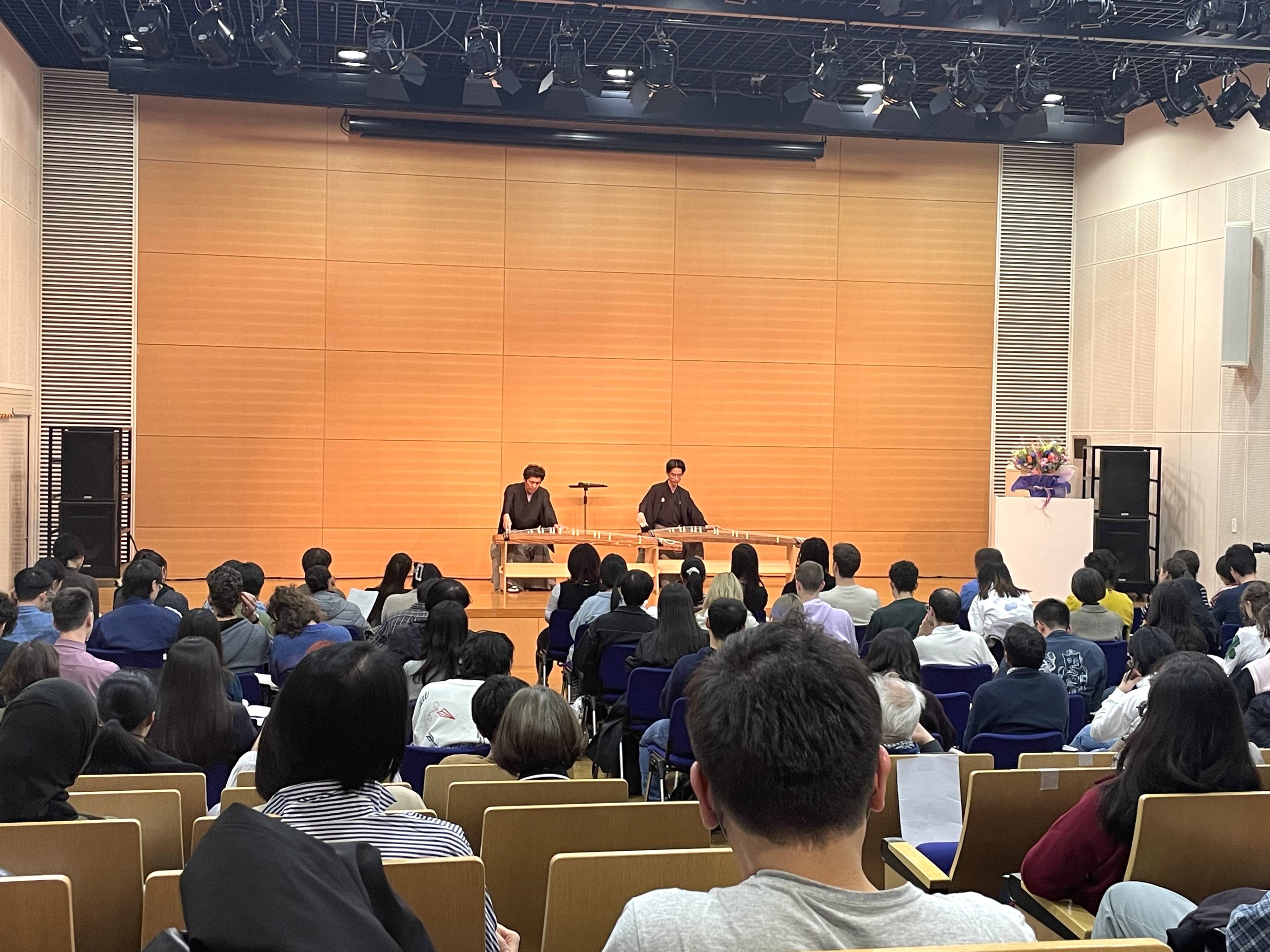 イベントの様子②