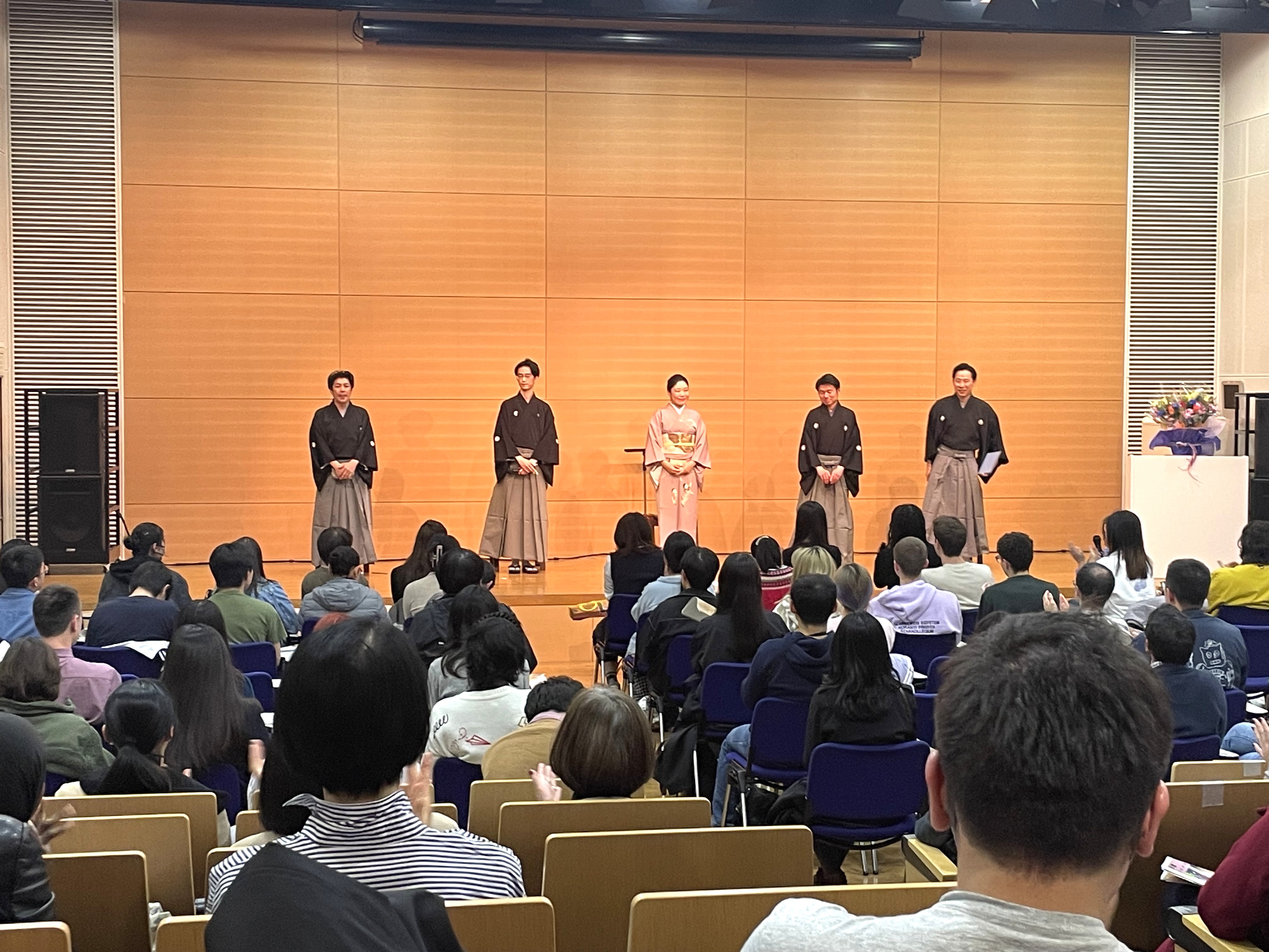 イベントの様子④