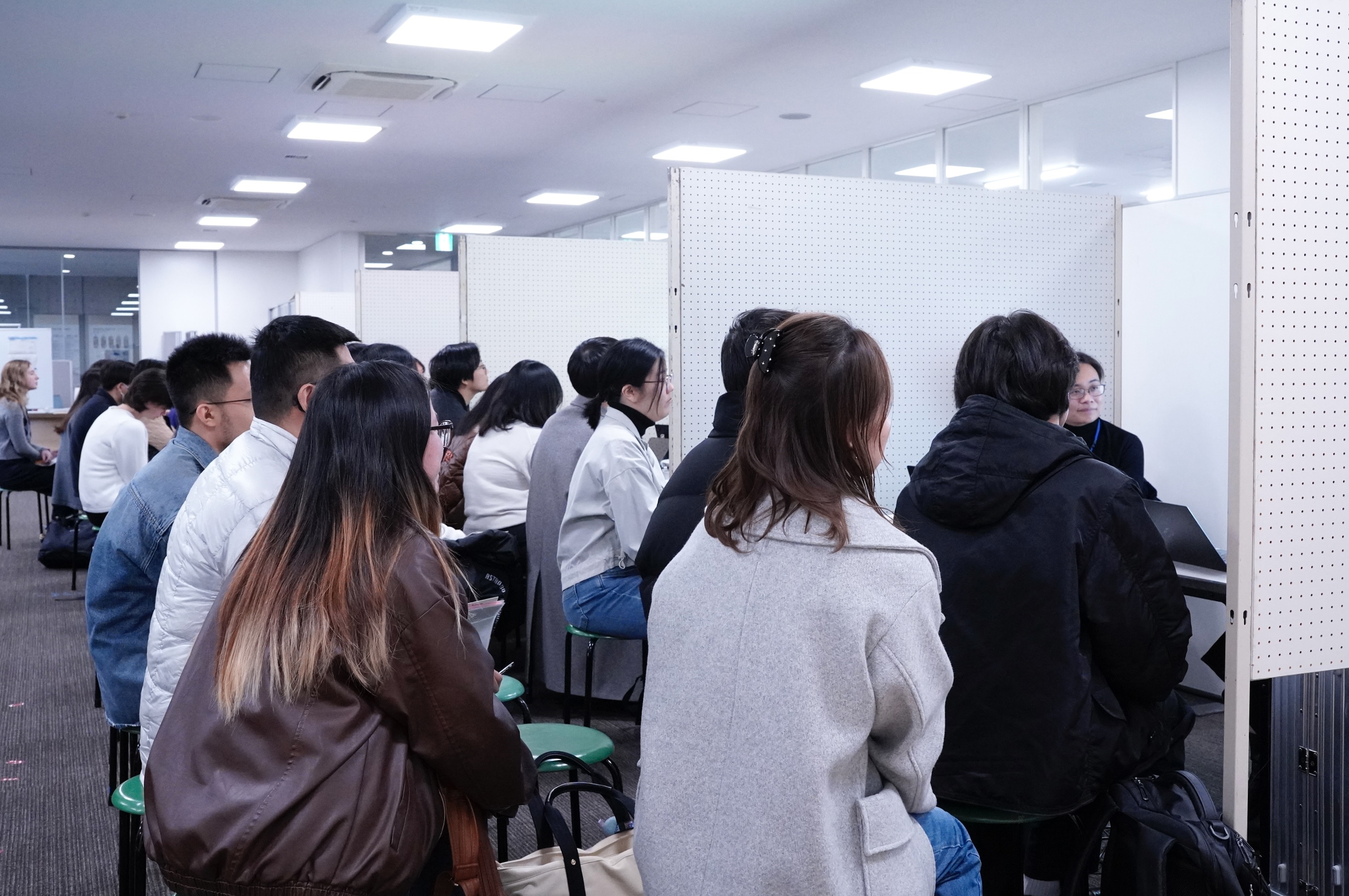 イベントの様子①