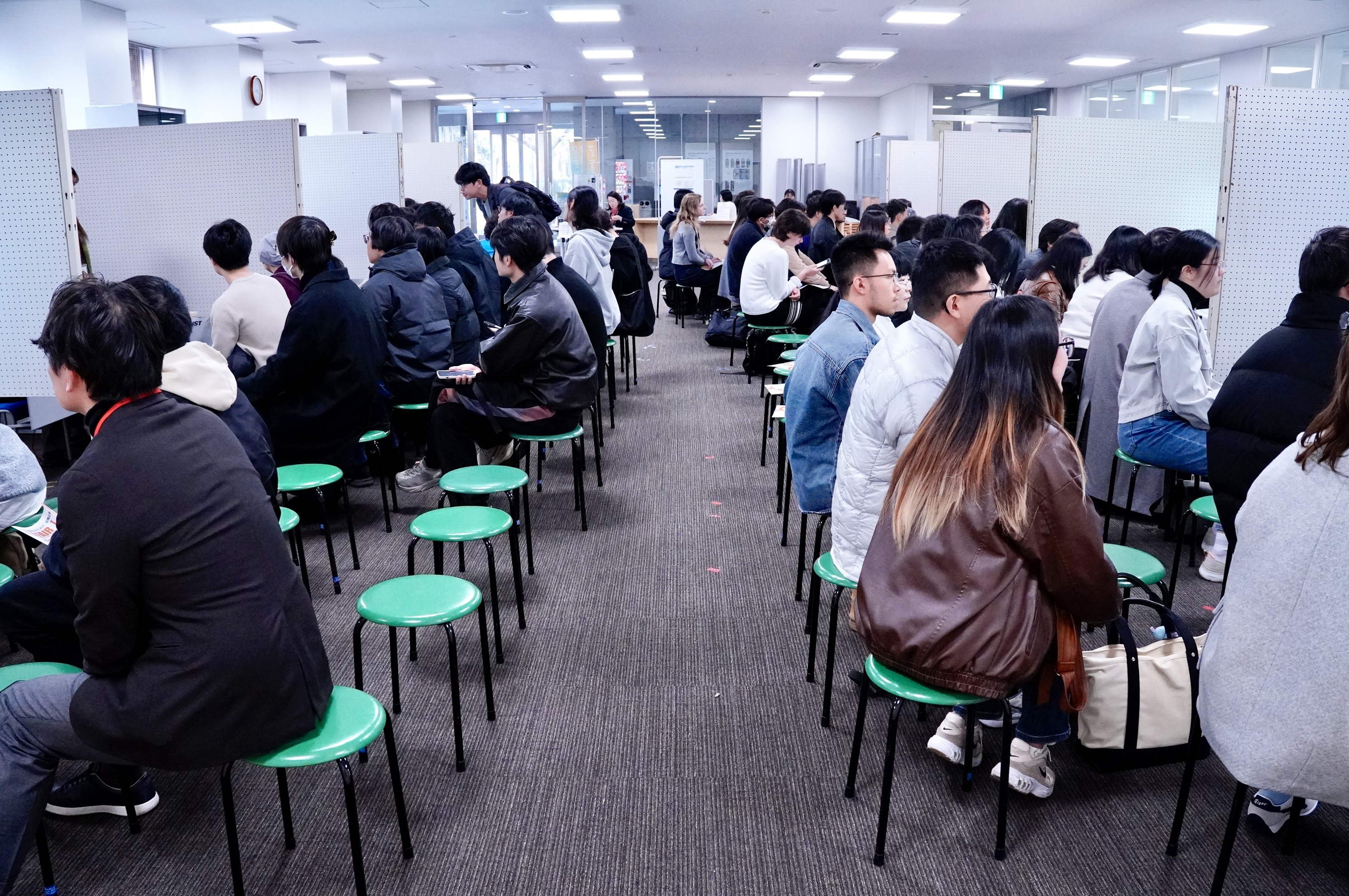 イベントの様子②