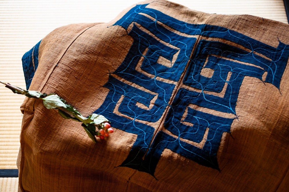 Traditional Ainu Embroidery
