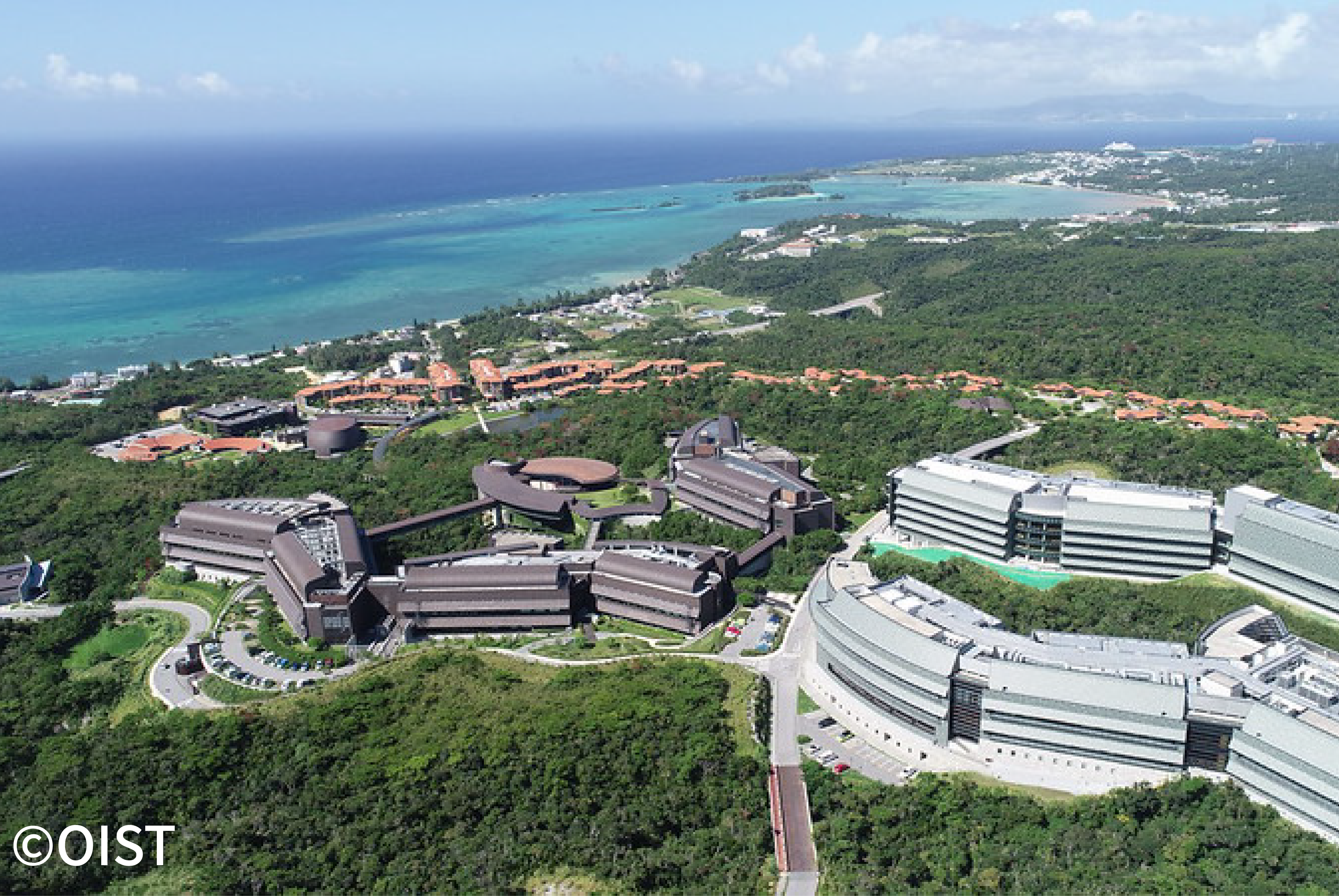 OIST Campus