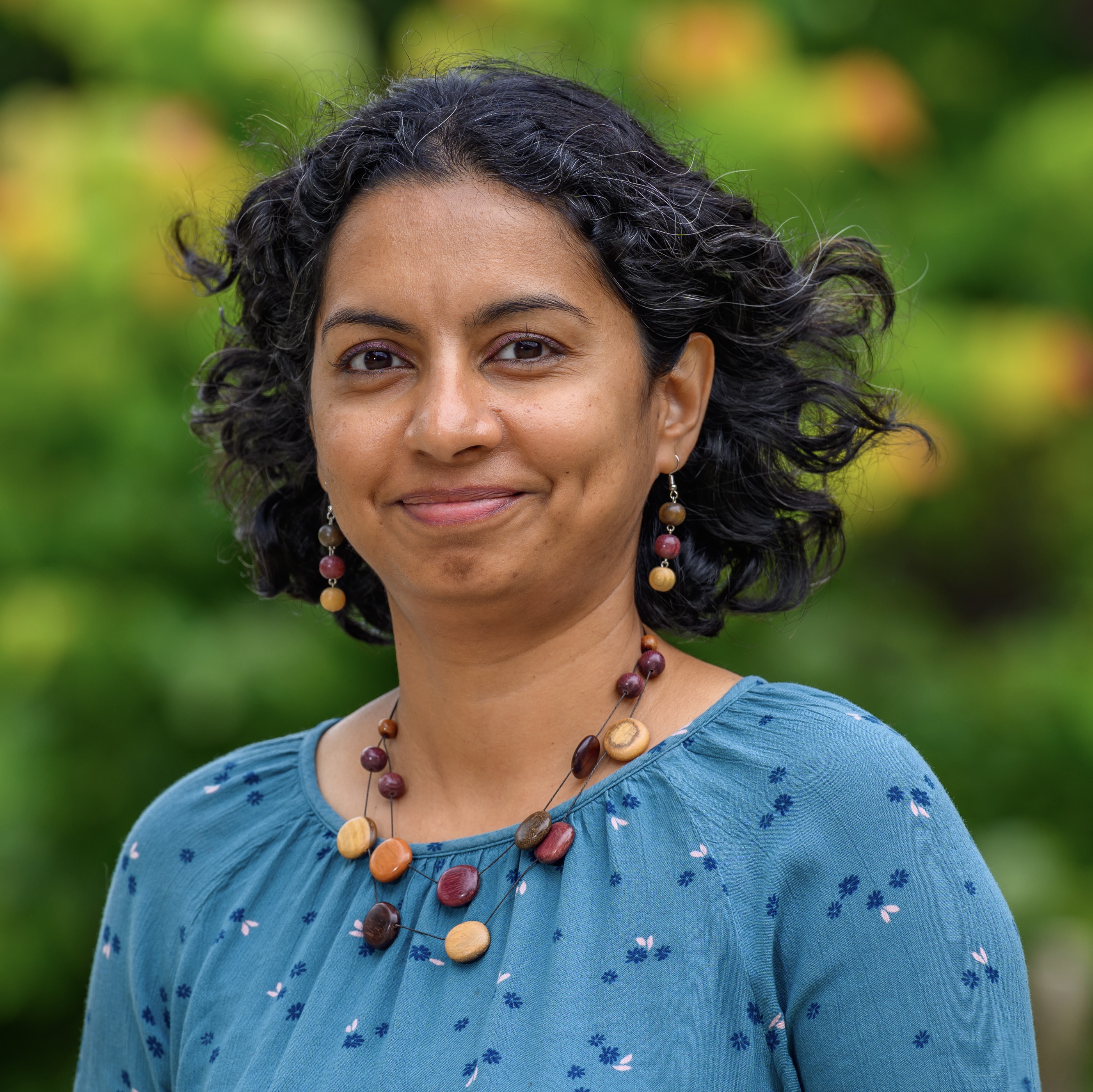 Member Rajalakshmi Nadadur