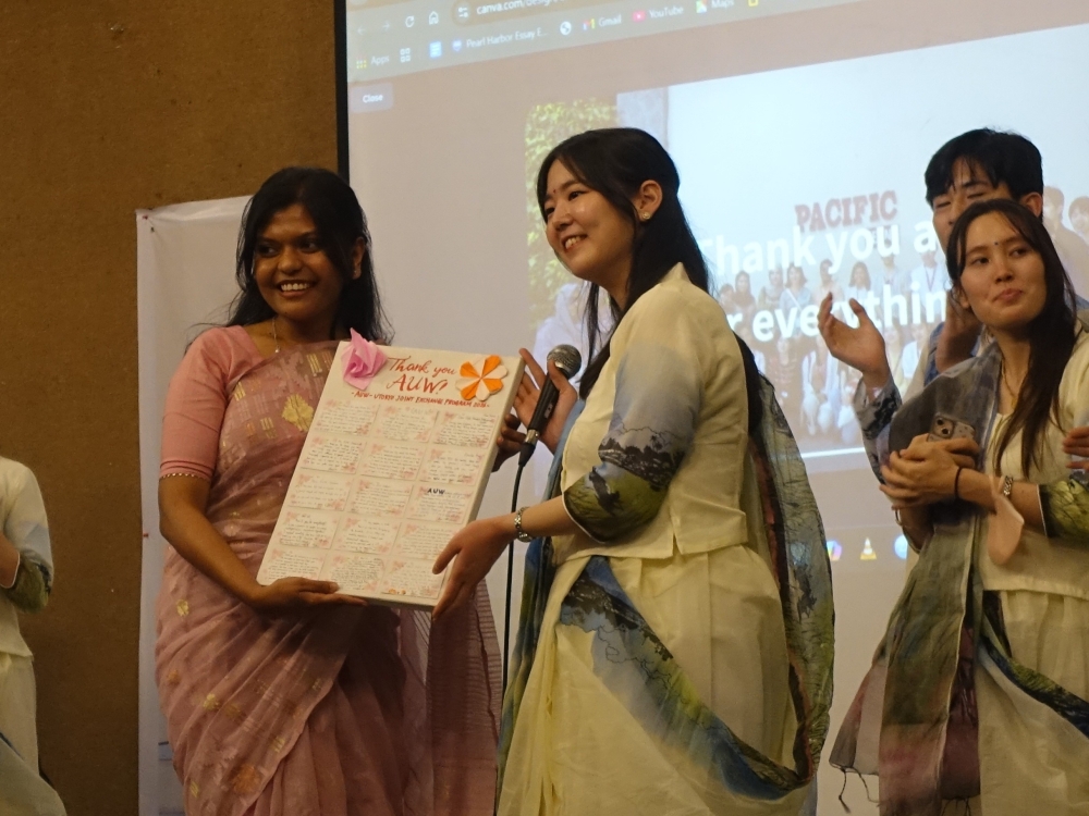 プログラムの様子⑤