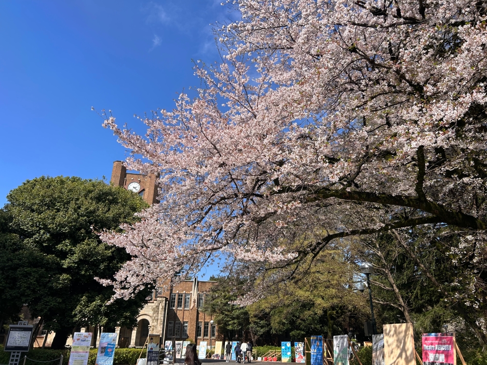 キャンパスツアー②