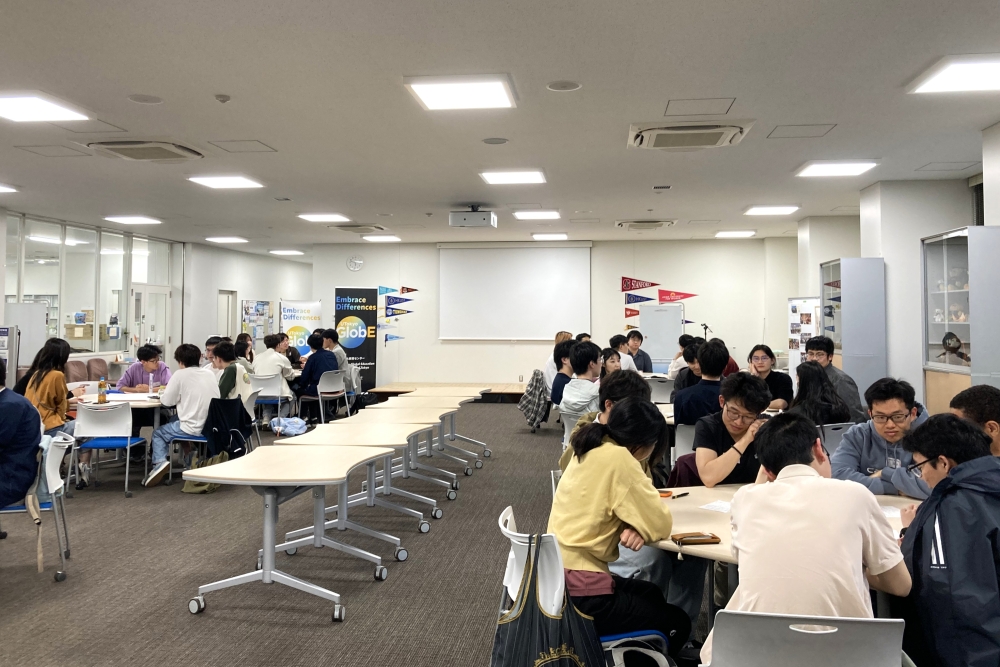 Interactions among students_1