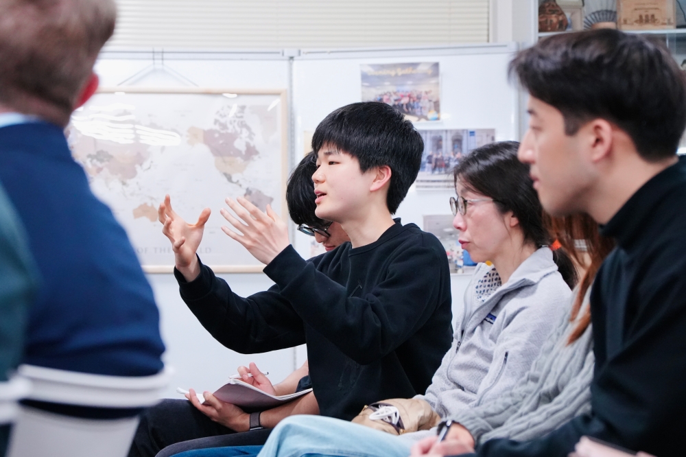 参加学生③