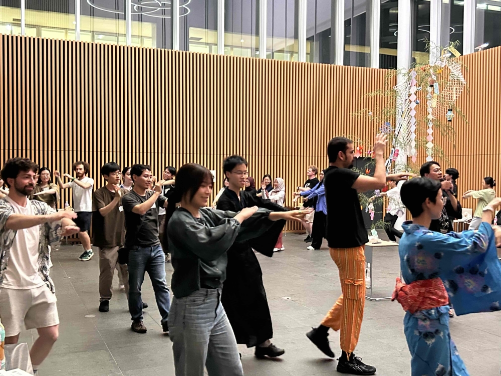 盆踊り③