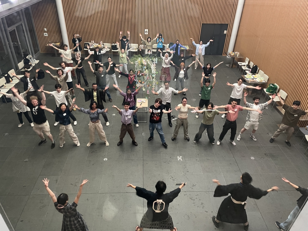 盆踊り⑤