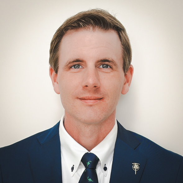 Member Benjamin Breeden
