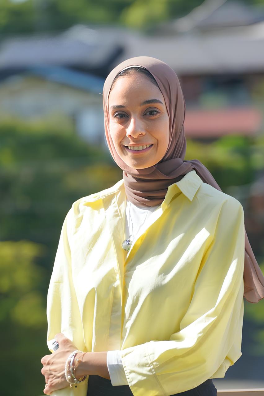 Member Eiman Yassin